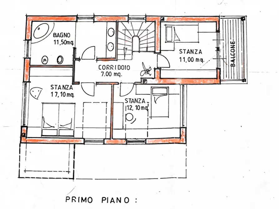 Immagine 54 di Casa indipendente in vendita  in Grünwald 2 a Salorno .Salurn.