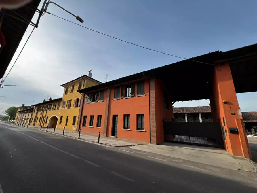 Immagine 2 di Rustico / casale in vendita  in Via Quattro Novembre a San Gervasio Bresciano