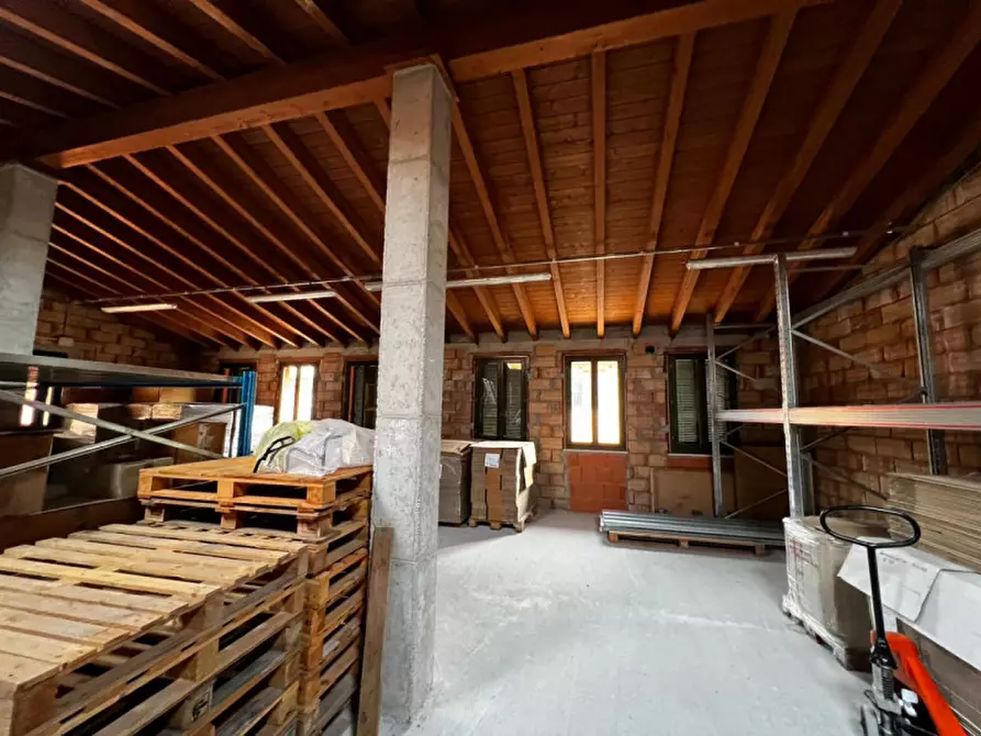 Immagine 3 di Rustico / casale in vendita  in Via Quattro Novembre a San Gervasio Bresciano