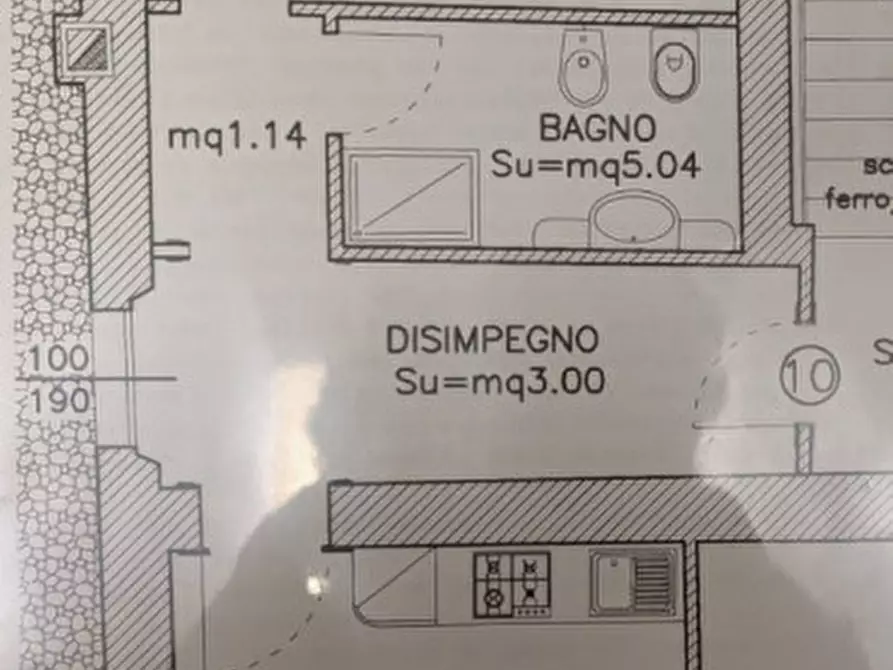 Immagine 23 di Appartamento in vendita  a Vittorio Veneto
