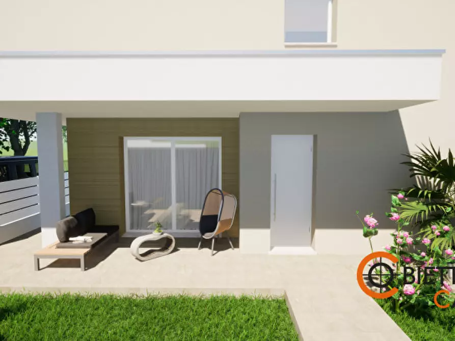 Immagine 2 di Casa quadrifamiliare in vendita  in Via Carlo Goldoni a Massanzago
