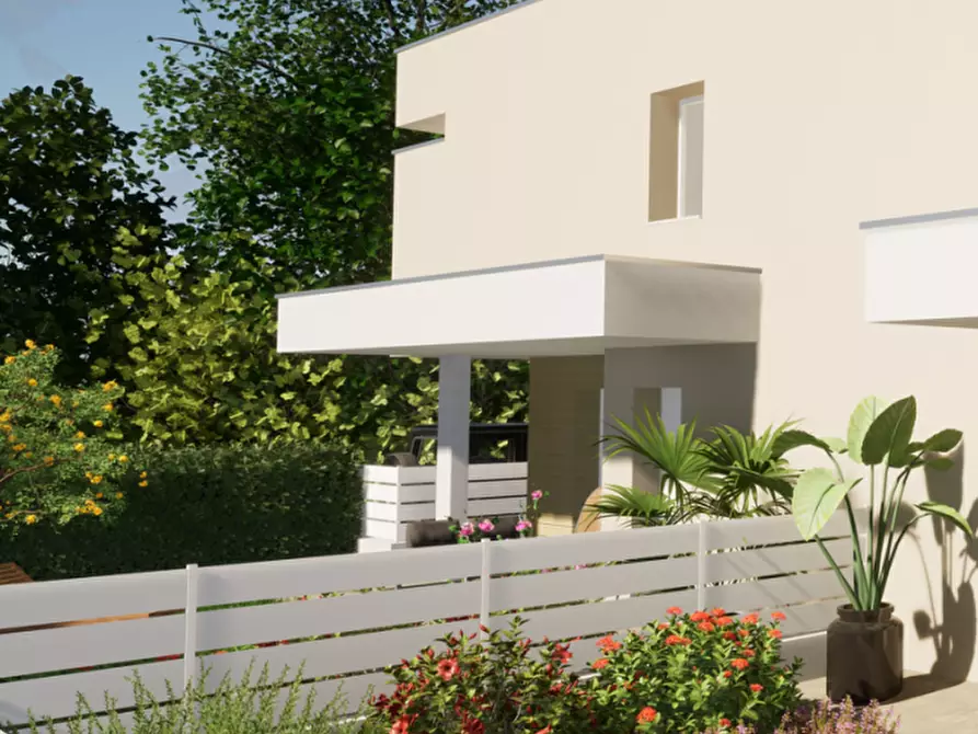Immagine 3 di Casa quadrifamiliare in vendita  in Via Carlo Goldoni a Massanzago