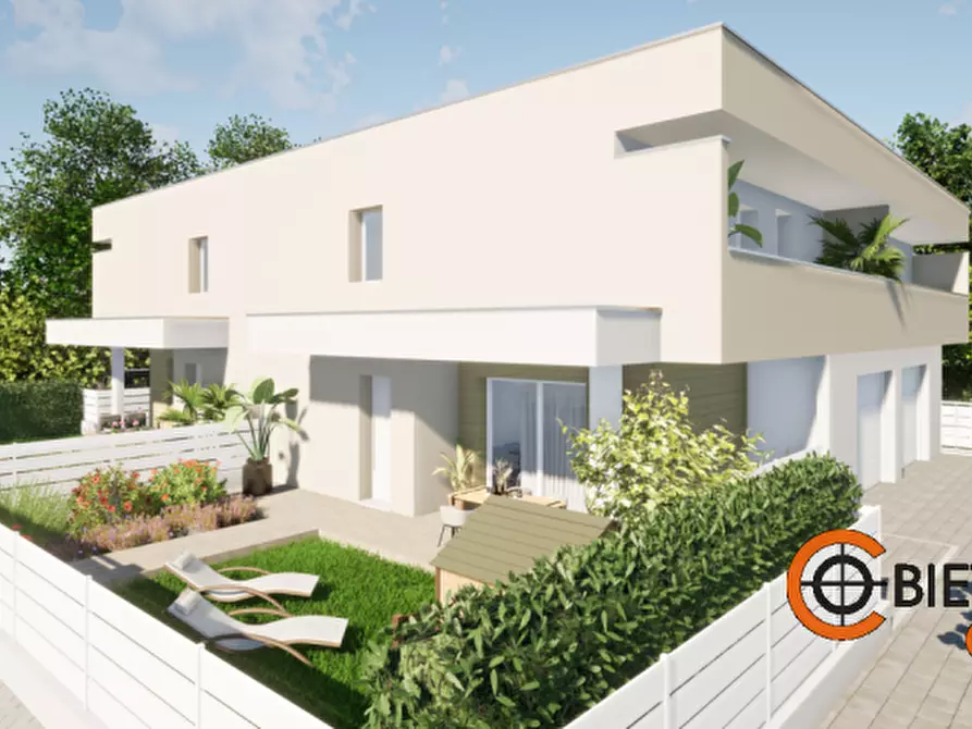 Immagine 5 di Casa quadrifamiliare in vendita  in Via Carlo Goldoni a Massanzago