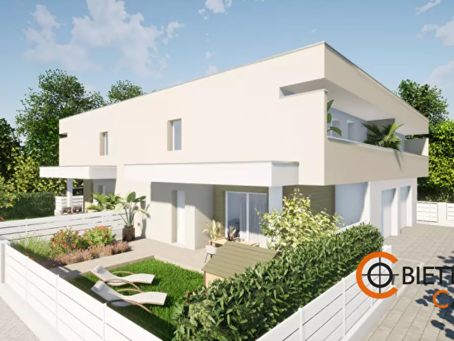 Immagine 6 di Casa quadrifamiliare in vendita  in Via Carlo Goldoni a Massanzago