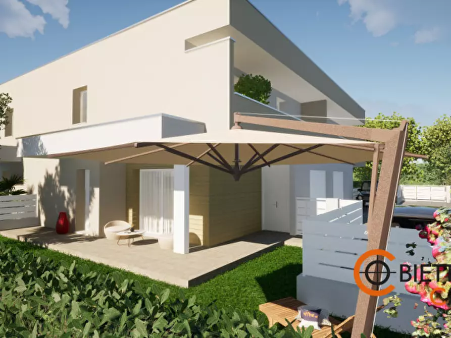 Immagine 15 di Casa quadrifamiliare in vendita  in Via Carlo Goldoni a Massanzago