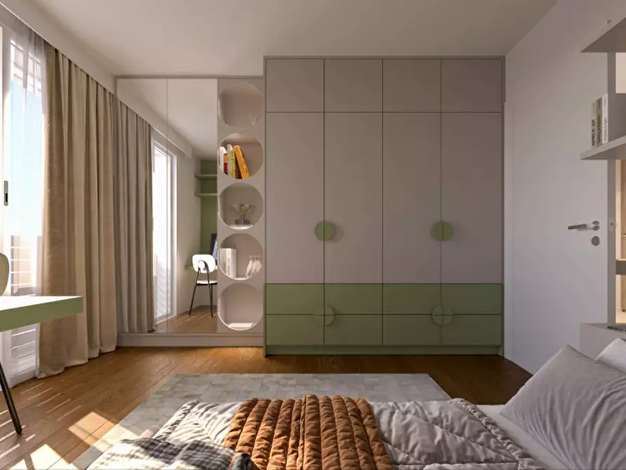 Immagine 8 di Appartamento in vendita  in Viale Druso - Drususallee a Bolzano