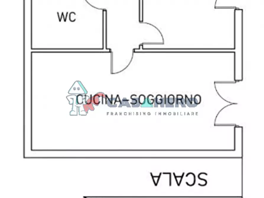 Immagine 27 di Appartamento in vendita  in Baglio quaranta a Villabate