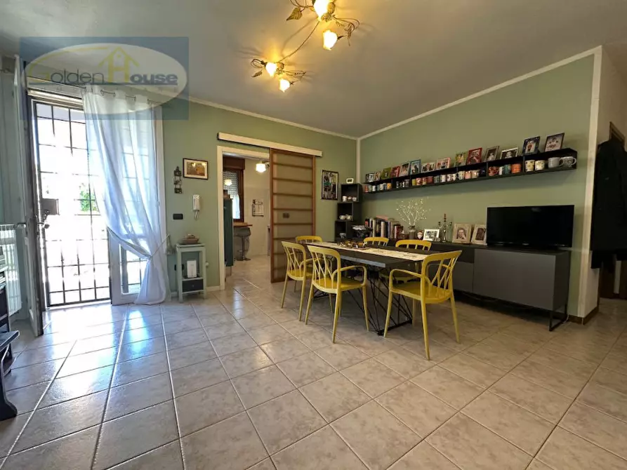 Immagine 3 di Casa quadrifamiliare in vendita  in Via Leonardo Da Vinci 9 a Molinella