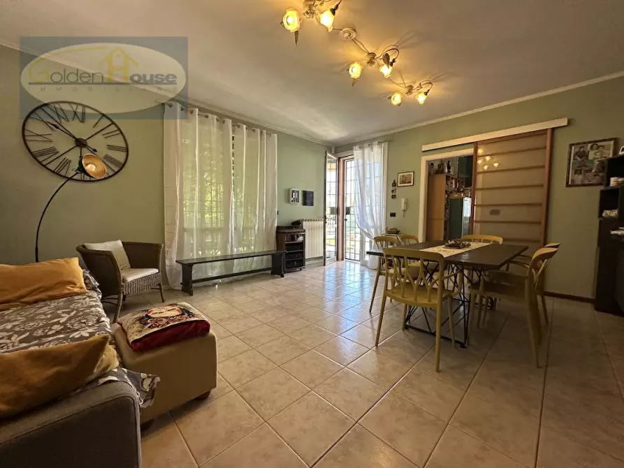 Immagine 4 di Casa quadrifamiliare in vendita  in Via Leonardo Da Vinci 9 a Molinella