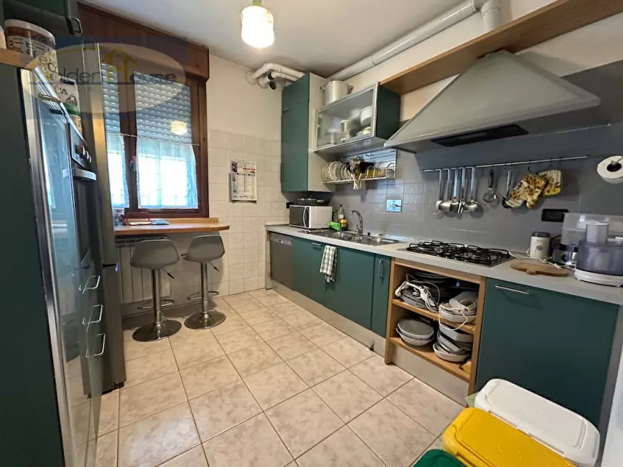 Immagine 5 di Casa quadrifamiliare in vendita  in Via Leonardo Da Vinci 9 a Molinella