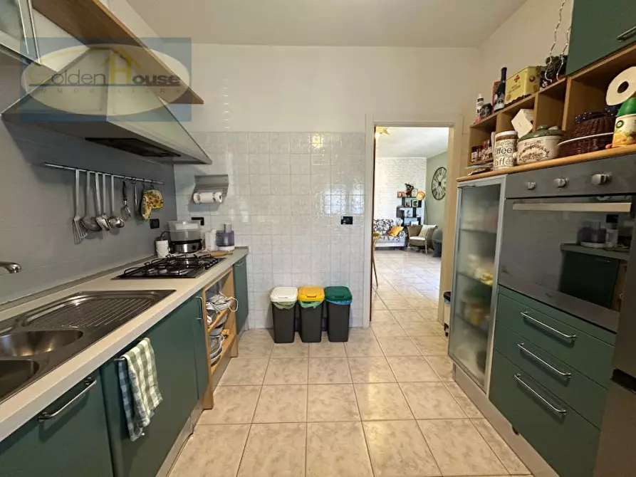 Immagine 6 di Casa quadrifamiliare in vendita  in Via Leonardo Da Vinci 9 a Molinella