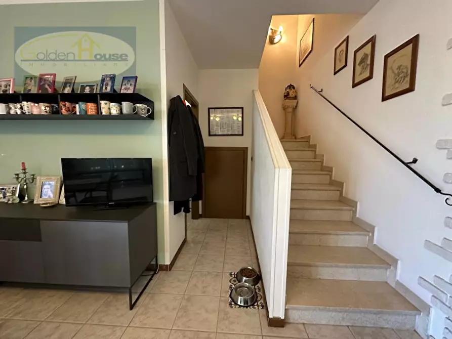 Immagine 7 di Casa quadrifamiliare in vendita  in Via Leonardo Da Vinci 9 a Molinella
