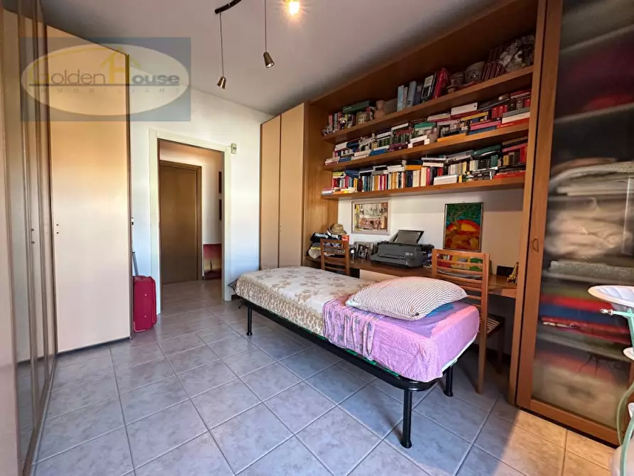 Immagine 14 di Casa quadrifamiliare in vendita  in Via Leonardo Da Vinci 9 a Molinella