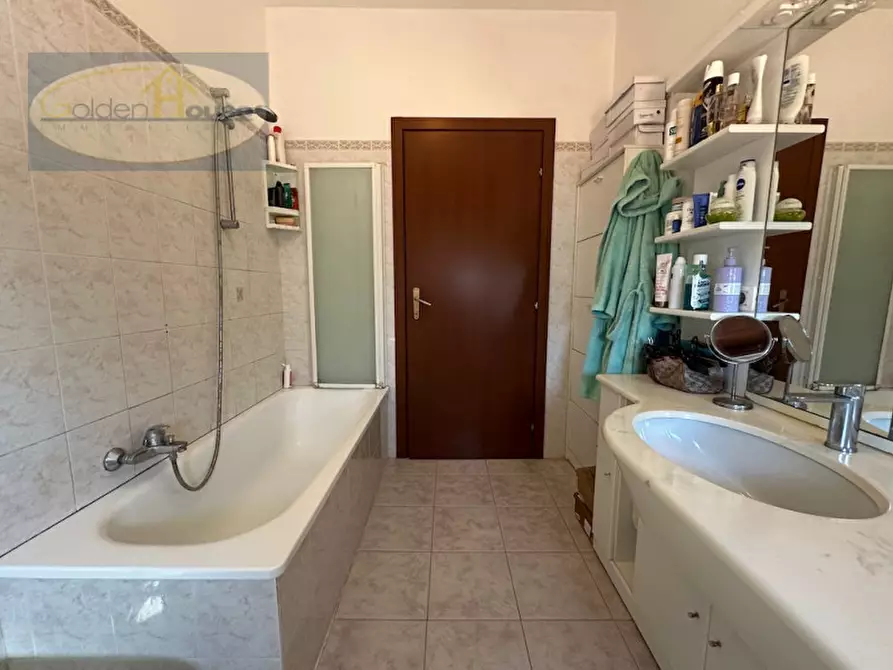 Immagine 20 di Casa quadrifamiliare in vendita  in Via Leonardo Da Vinci 9 a Molinella