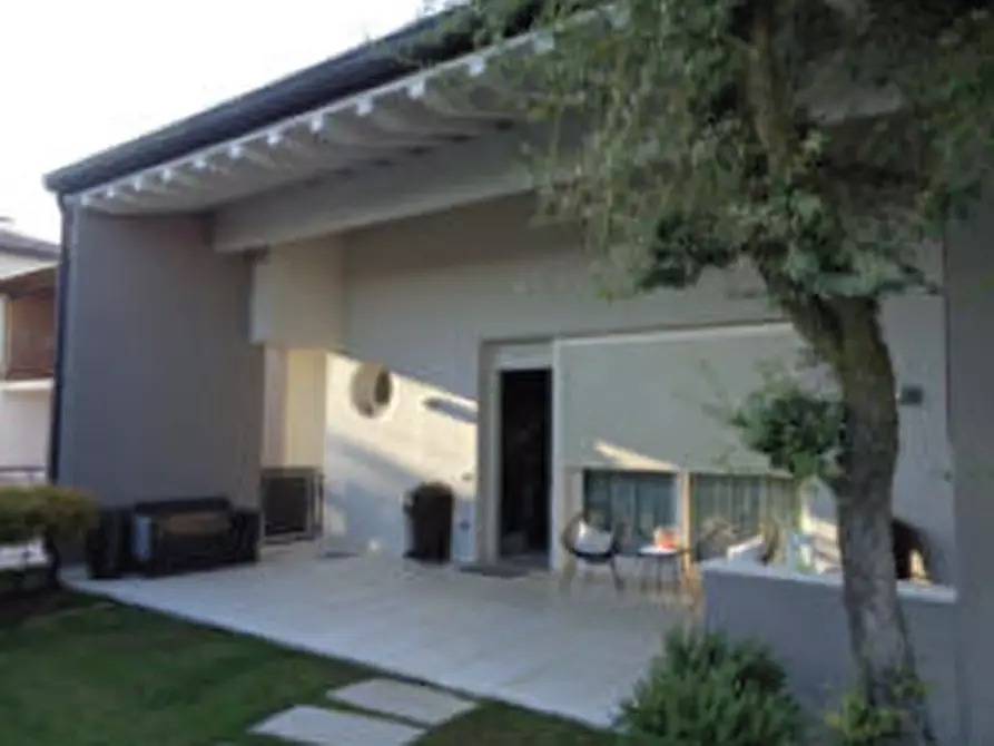 Immagine 1 di Villetta a schiera in vendita  in Via Alcide de Gasperi, 43 a Riese Pio x