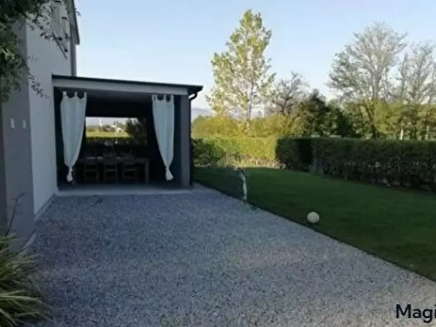 Immagine 3 di Villetta a schiera in vendita  in Via Alcide de Gasperi, 43 a Riese Pio x