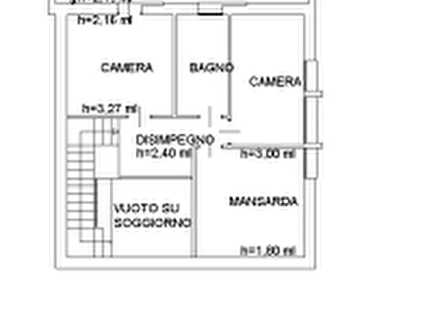 Immagine 11 di Villetta a schiera in vendita  in Via Alcide de Gasperi, 43 a Riese Pio x