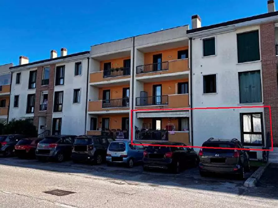 Immagine 1 di Appartamento in vendita  in Via Antonio Canova, 12 a Casier