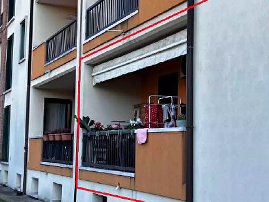 Immagine 2 di Appartamento in vendita  in Via Antonio Canova, 12 a Casier