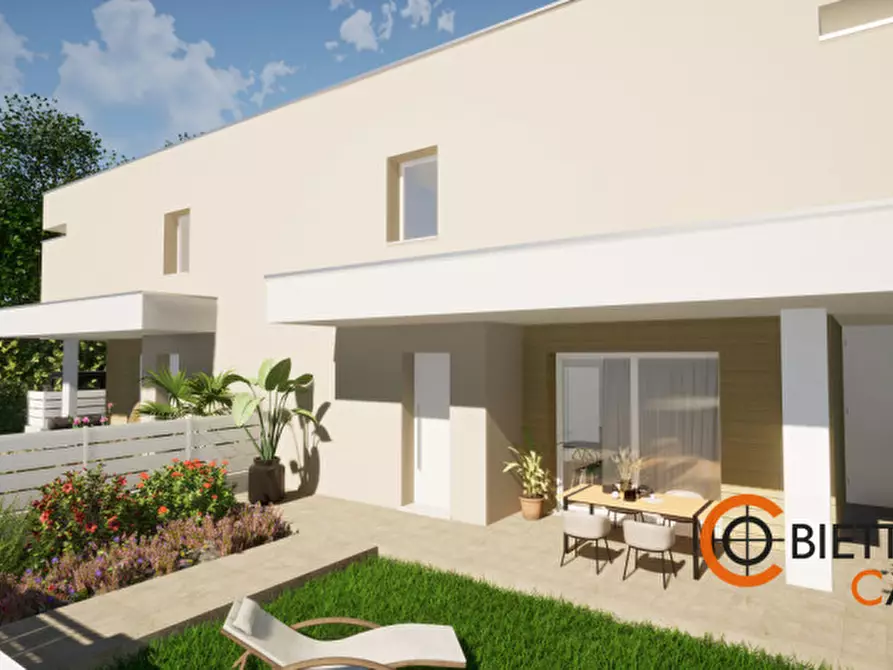 Immagine 15 di Casa quadrifamiliare in vendita  in Via Carlo Goldoni a Massanzago