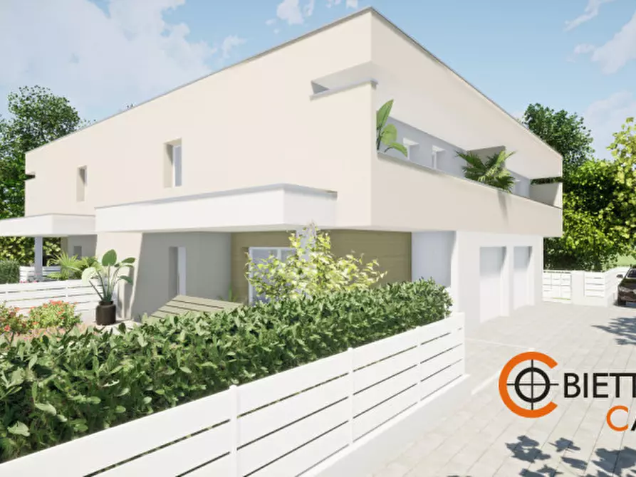 Immagine 16 di Casa quadrifamiliare in vendita  in Via Carlo Goldoni a Massanzago