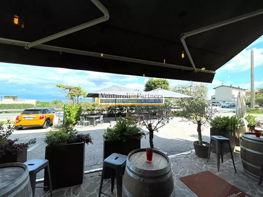 Immagine 4 di Attività commerciale in vendita  in Via Monte Falò 4 a Lonato del Garda