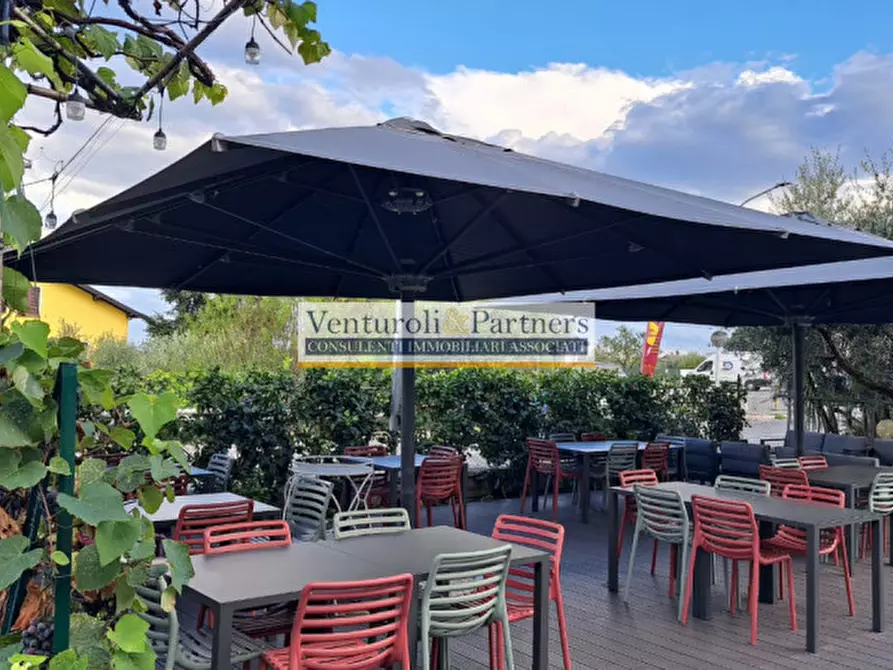 Immagine 5 di Attività commerciale in vendita  in Via Monte Falò 4 a Lonato del Garda