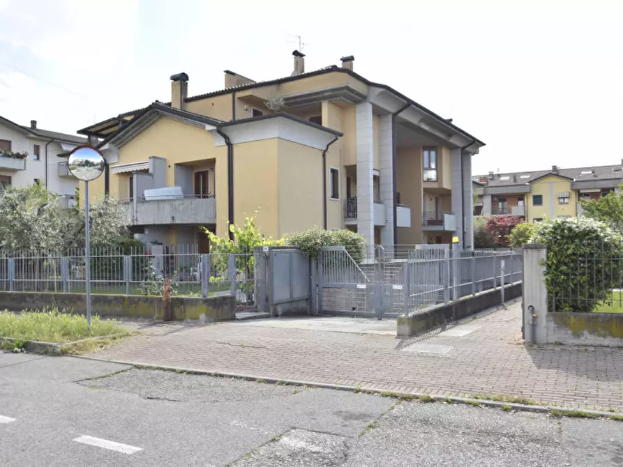 Immagine 37 di Appartamento in vendita  in via ferdinando magellano 20 a Bussolengo