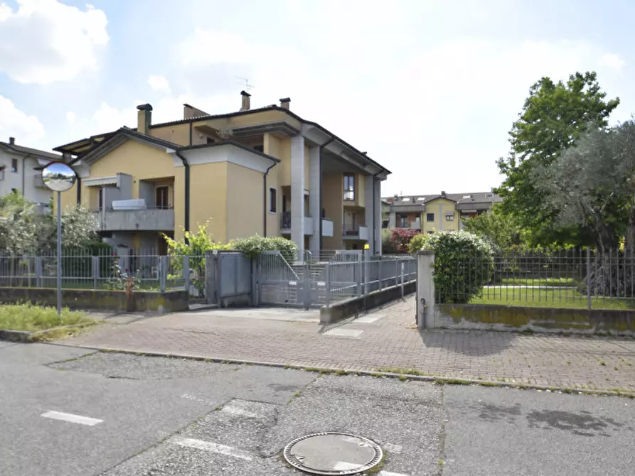 Immagine 38 di Appartamento in vendita  in via ferdinando magellano 20 a Bussolengo