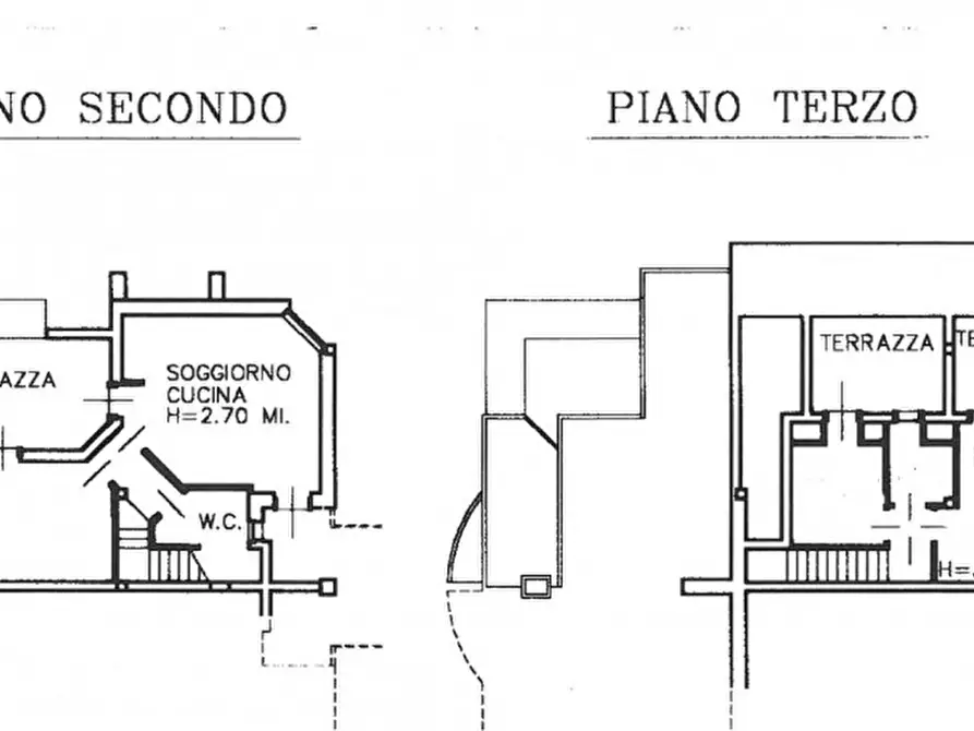 Immagine 40 di Appartamento in vendita  in via ferdinando magellano 20 a Bussolengo
