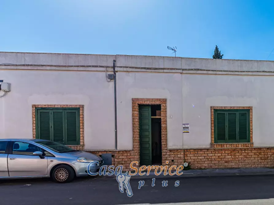 Immagine 32 di Casa indipendente in vendita  in Via Alcide De Gasperi a Melissano