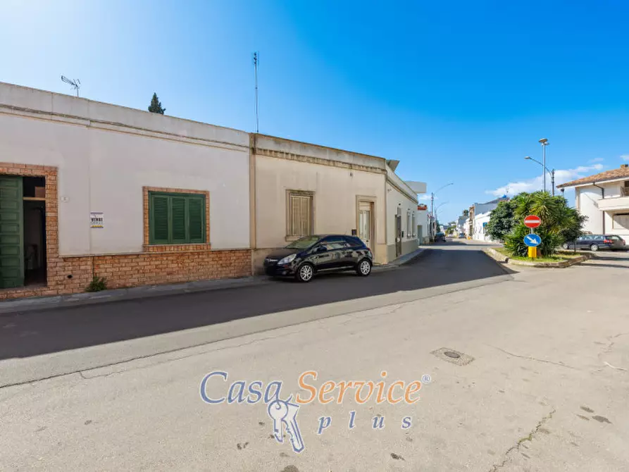 Immagine 33 di Casa indipendente in vendita  in Via Alcide De Gasperi a Melissano