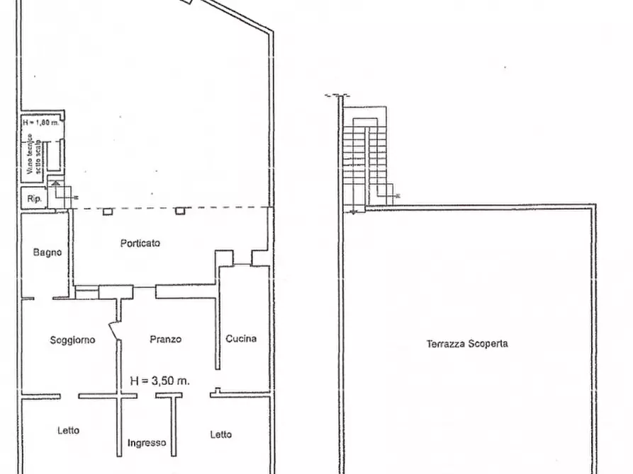 Immagine 45 di Casa indipendente in vendita  in Via Alcide De Gasperi a Melissano