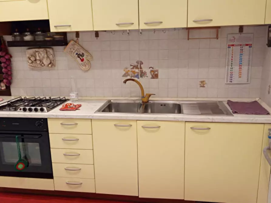 Immagine 4 di Appartamento in vendita  in Via Isonzo n. 61 a Palombara Sabina