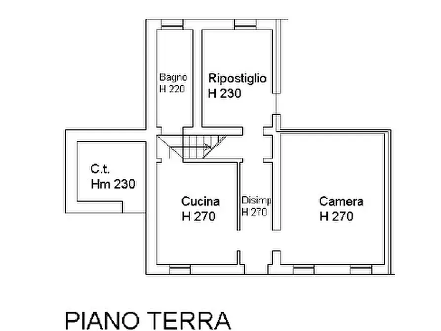 Immagine 16 di Rustico / casale in vendita  in VIA CA' BORINI a Baone