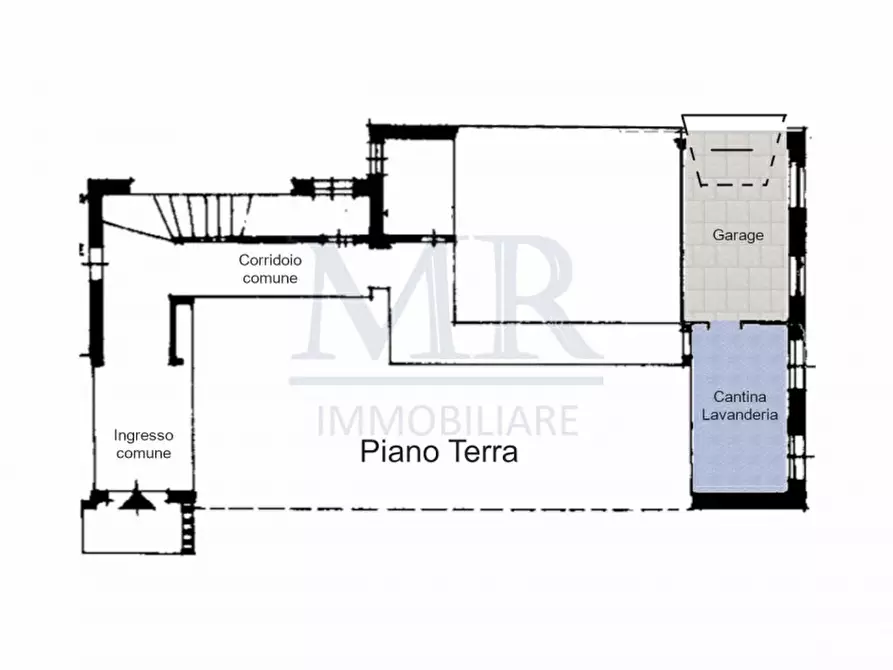 Immagine 3 di Appartamento in vendita  in Via Duca degli Abruzzi 20 a Padova