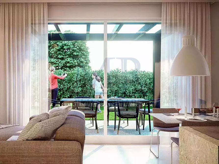 Immagine 3 di Appartamento in vendita  a Casalserugo