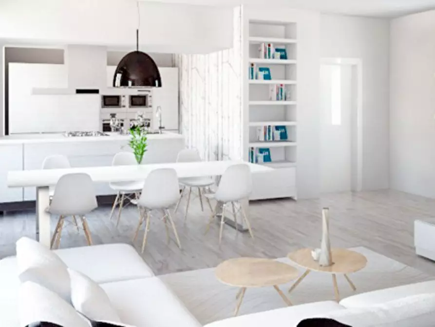 Immagine 9 di Appartamento in vendita  a Casalserugo