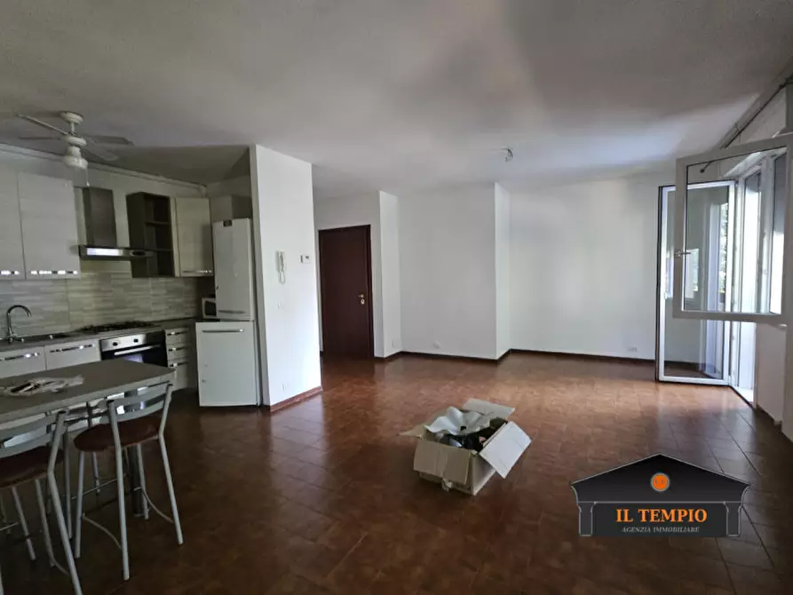 Immagine 2 di Appartamento in affitto  in viale Giorgione a Vicenza