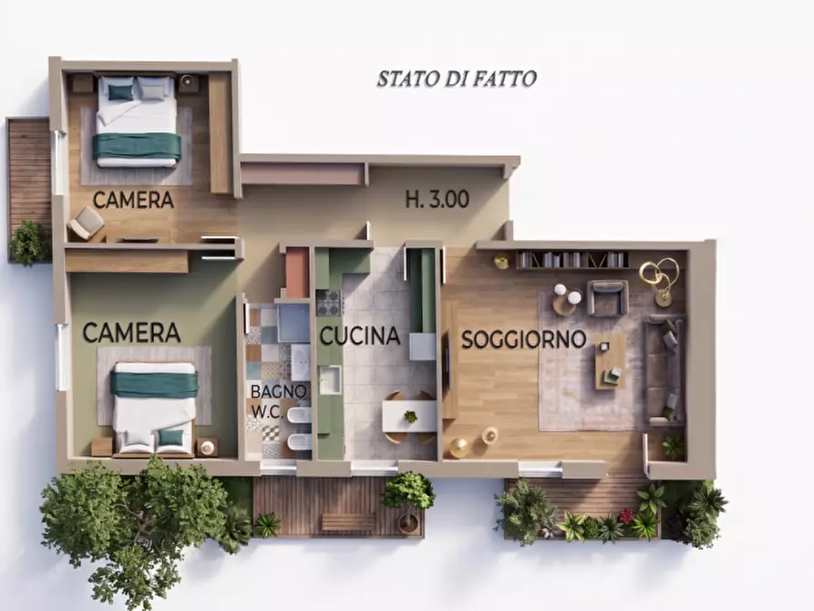 Immagine 38 di Appartamento in vendita  in Via Filippo Turati a Castenaso