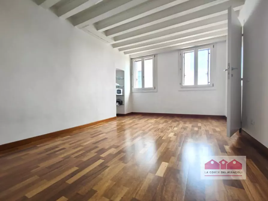 Immagine 3 di Appartamento in affitto  in Contrà Pescaria 30 a Vicenza