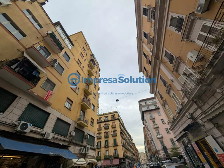 Immagine 3 di Negozio in affitto  in Via Ferrara a Napoli