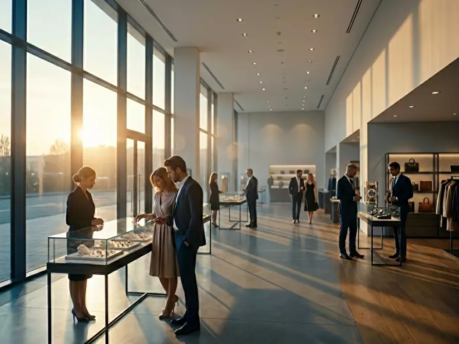 Immagine 1 di Attività commerciale in vendita  a Bolzano