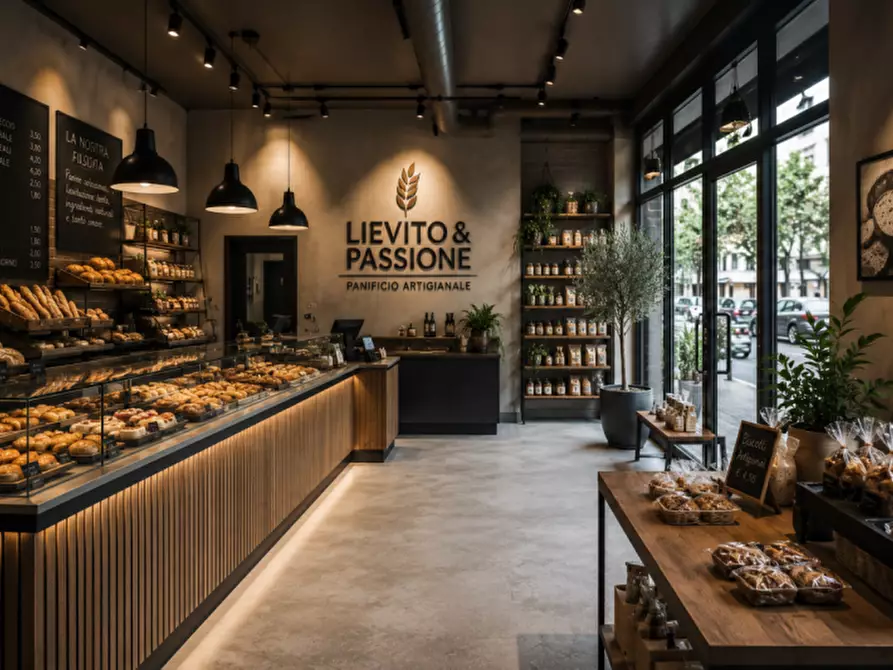 Immagine 2 di Attività commerciale in vendita  a Bolzano