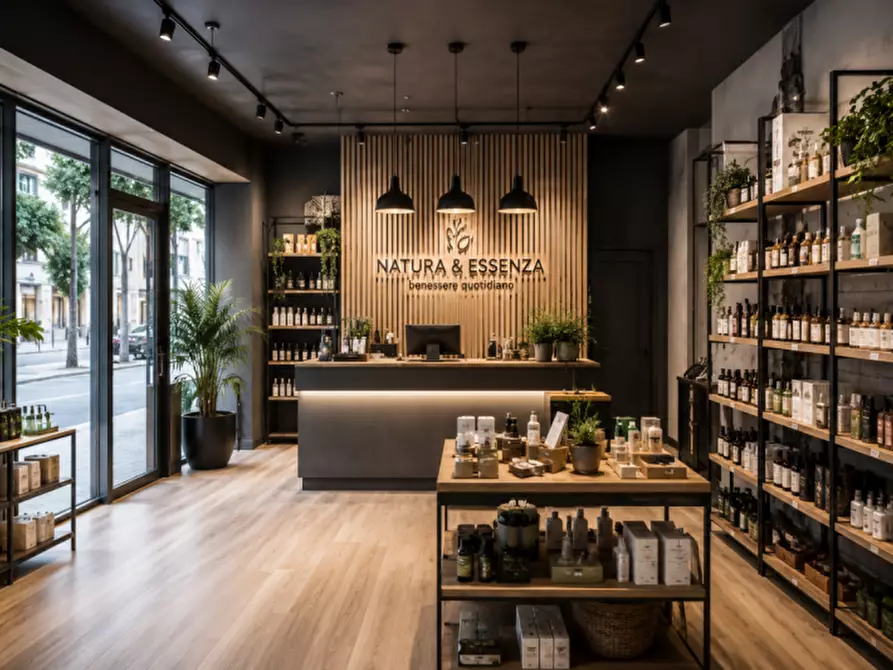 Immagine 6 di Attività commerciale in vendita  a Bolzano