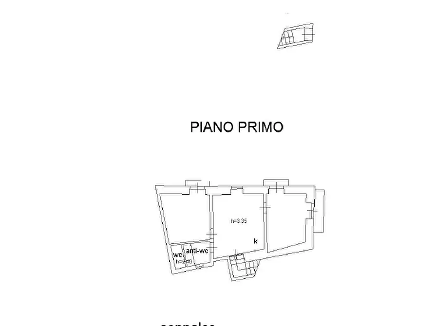 Immagine 10 di Appartamento in vendita  in Via Giuseppe Zanardelli a Noto