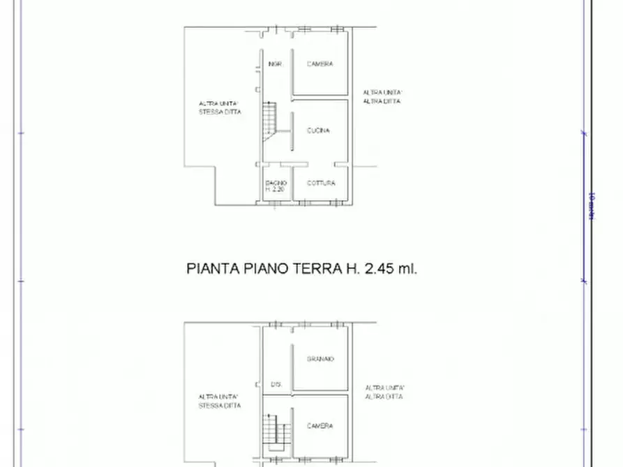Immagine 2 di Rustico / casale in vendita  in via Cappella a Campodarsego