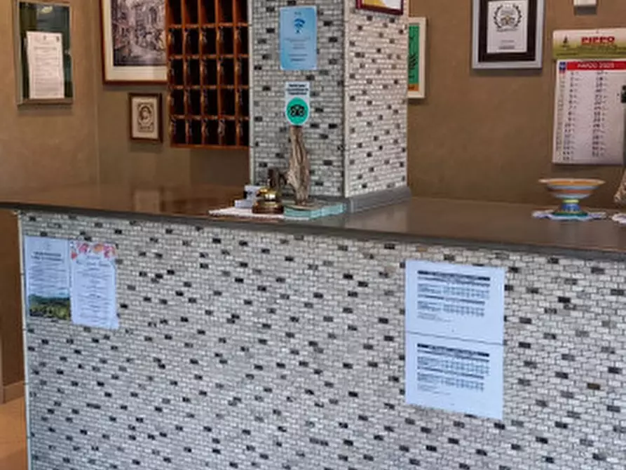 Immagine 8 di Hotel in vendita  in Via Maria Luigia a Salsomaggiore Terme