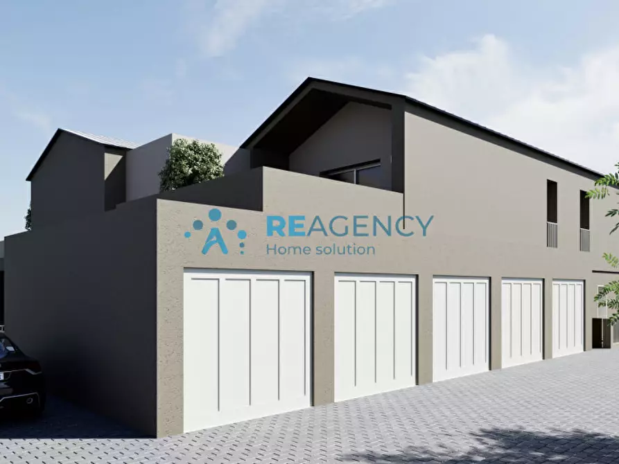 Immagine 2 di Appartamento in vendita  in Via Crea a Caldogno