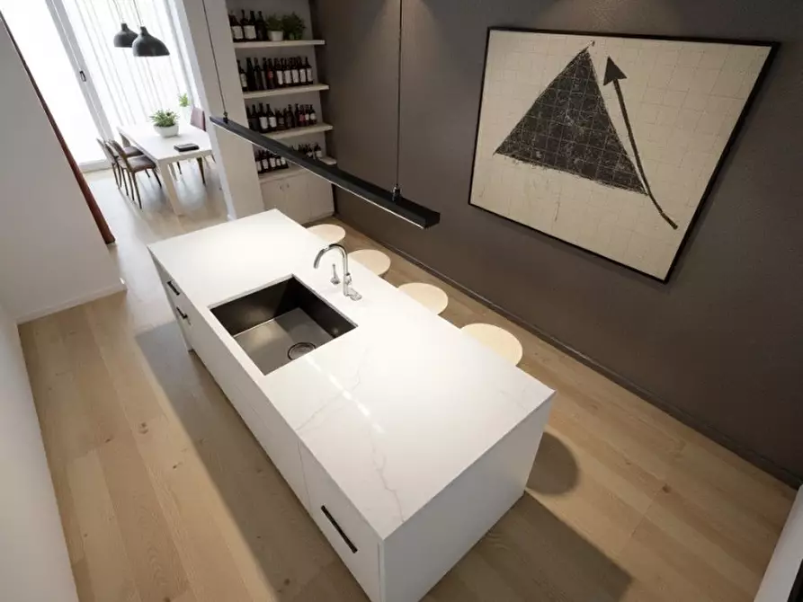 Immagine 1 di Appartamento in vendita  in Viale Monfenera a Treviso